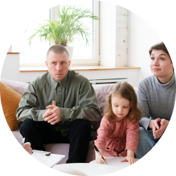 Family Problems Solution